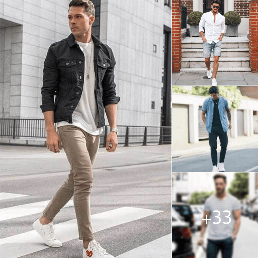 30+ Casual First Date Summer Outfit Ideas For Him