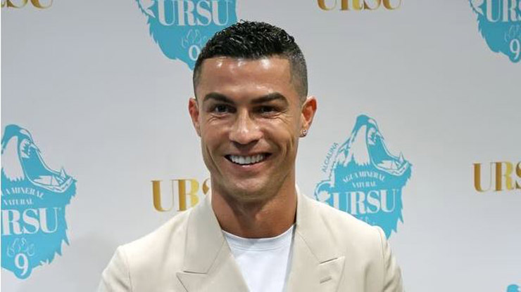 Ronaldo Responds to Reports of Emotional Rift with Georgina, Vows to Cherish Her Beauty for Life